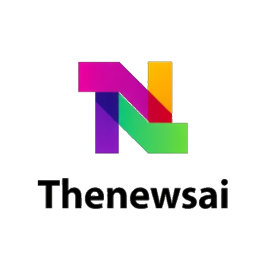 Thenewsai logo