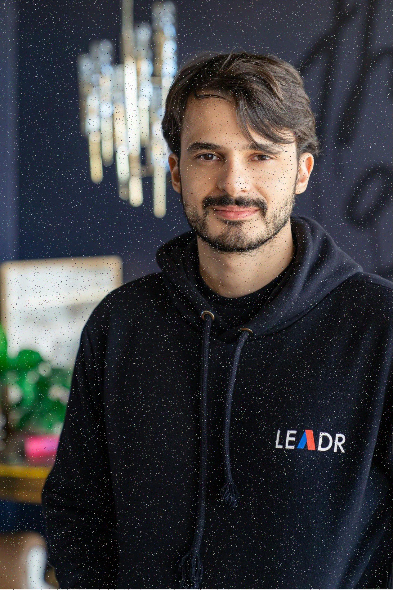 Portrait de l'équipe